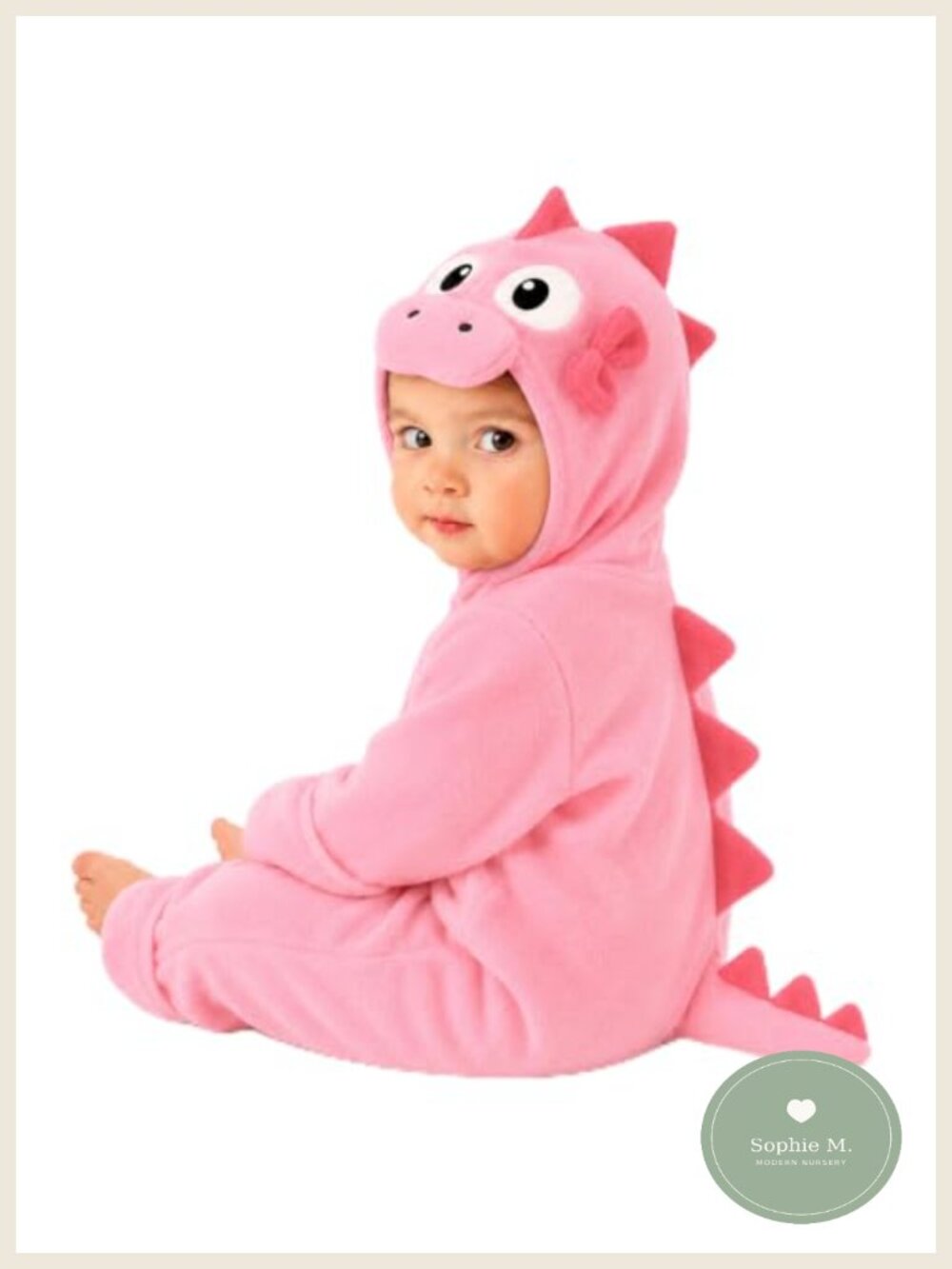 Fleece Bunting Bodysuit Hooded Zipper Baby Boys Girls Infant Toddler